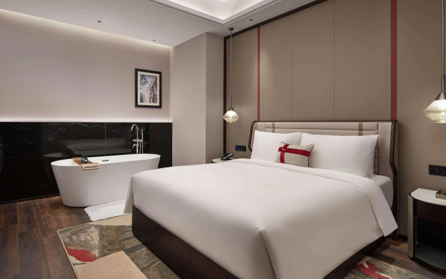 Mövenpick By Accor Shanghai People'S Square - Image 4