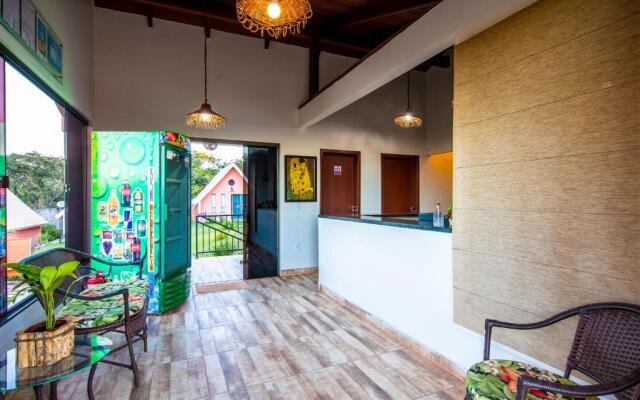 Chalés Recanto Paraíso