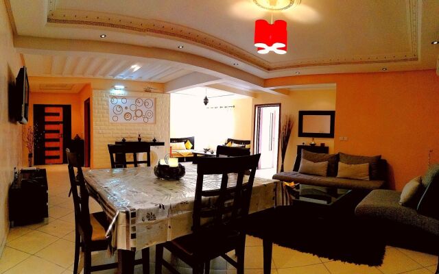 Residence Tifaouine Agadir
