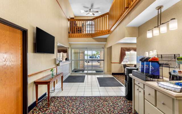 Best Western Oglesby Inn