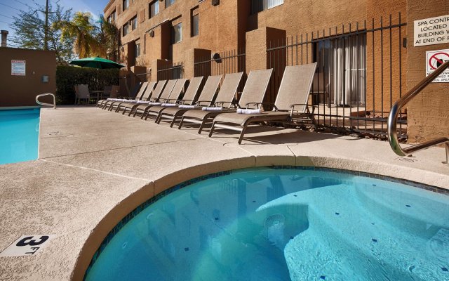 Best Western Tempe By The Mall