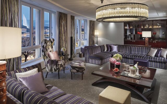 Mandarin Oriental, Geneva