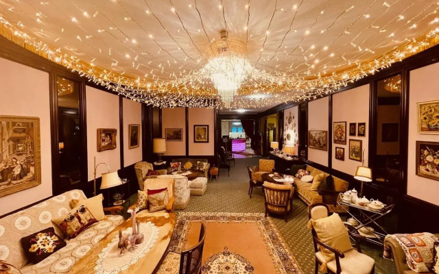 Hotel Tante Alma Mannheim