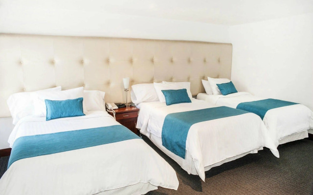 Hotel Virrey Park