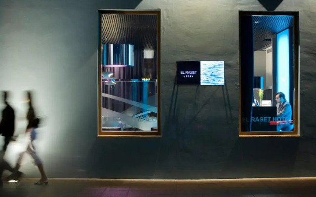 Hotel El Raset