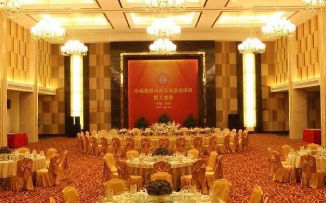 Danzhou Yangpu Yingbin Hotel