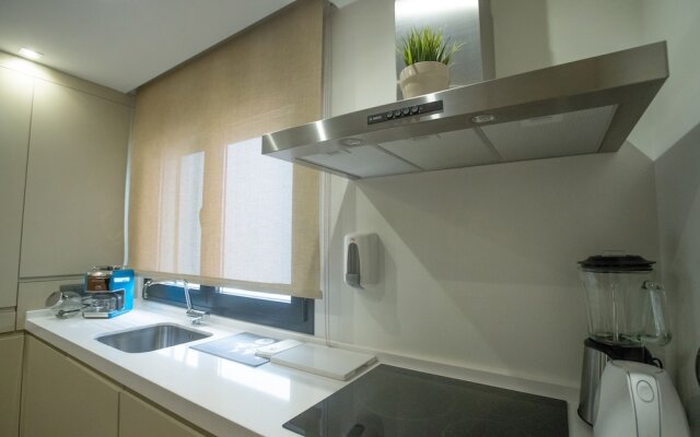 Apartamentos Soho Boutique Espinel
