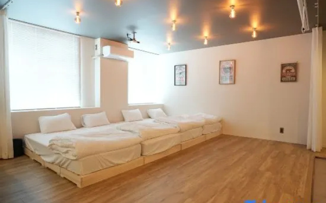 Tasone Grand STAY Osaka  Namba Nihonbashi Kuromon Center 6F