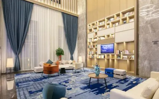 Kyriad Marvelous Hotel (Xinyu Jiuding Kongmujiang Store)