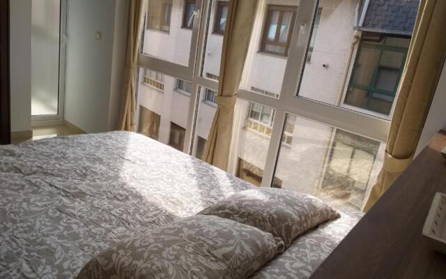 Apartamento en Ribeira(centro) 4* planta