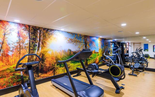 Kyriad Prestige Amiens Poulainville Hotel and SPA