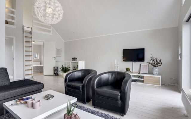 "Klarin" - 600m from the sea in NW Jutland