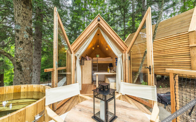 Glamping Ribno