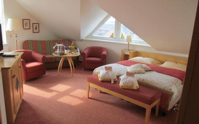 Inselhotel VierJahresZeiten