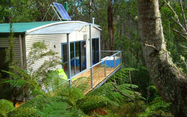 Huon Bush Retreats