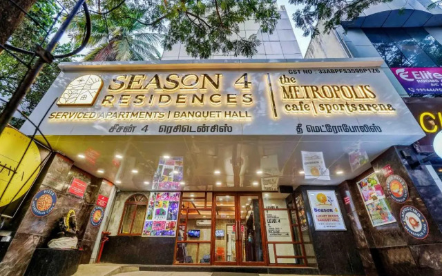 Season 4 Guest House