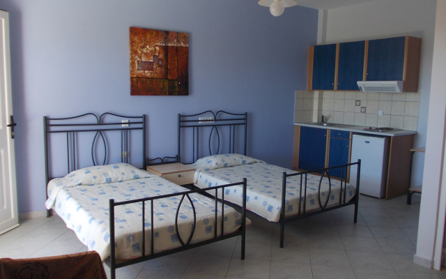Vyzantio Apartments