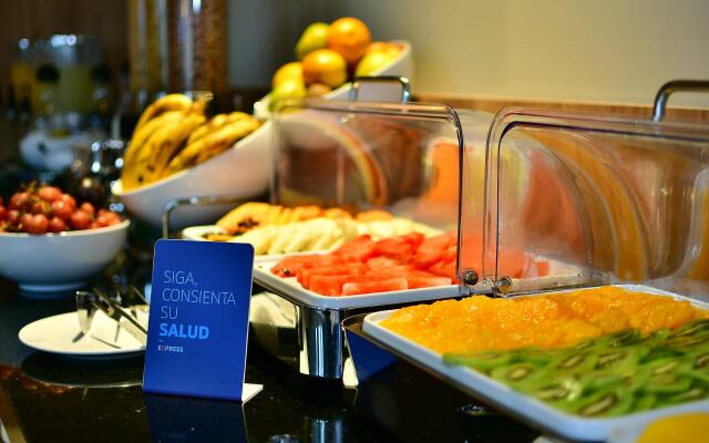 Holiday Inn Express Asuncion Aviadores by IHG
