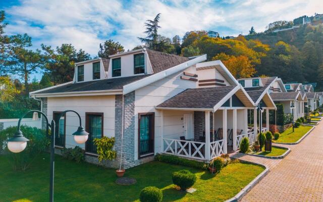 Sapanca Alfa Suites&SPA Hotel