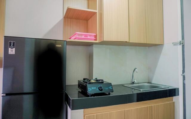 Nice And Homey Studio Serpong Garden Apartment