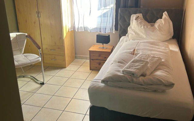 Gaststätte Pütz - Checkin: Eiserfelderstrasse 399