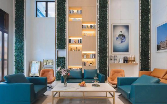 Vienna 3 Best Hotel (Taizhou Qingfeng Community)