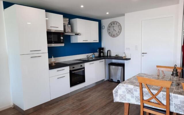 Magnifique appartement face à la mer !! Résidence Charmette