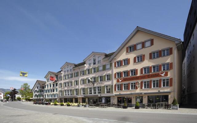 Weisses Rössli Swiss Quality Hotel