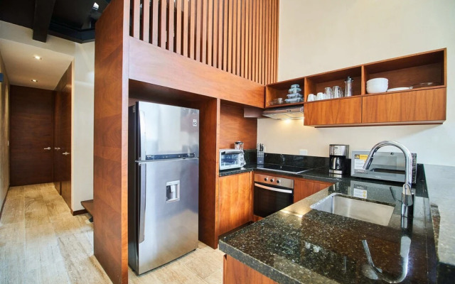 Bungalos Village 228 By Lockey
