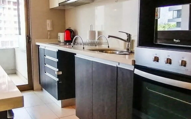 Kennedy Modern 2 Bed Apt in Las Condes