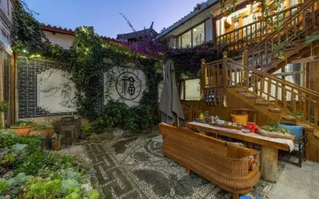 Sunshine Inn-lijiang