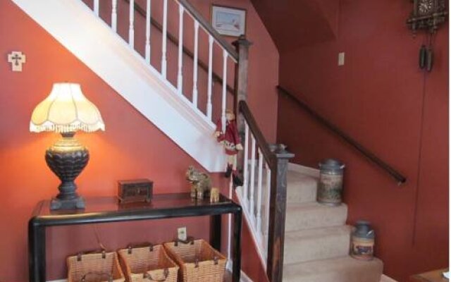 The Carriage House on Slope Hill