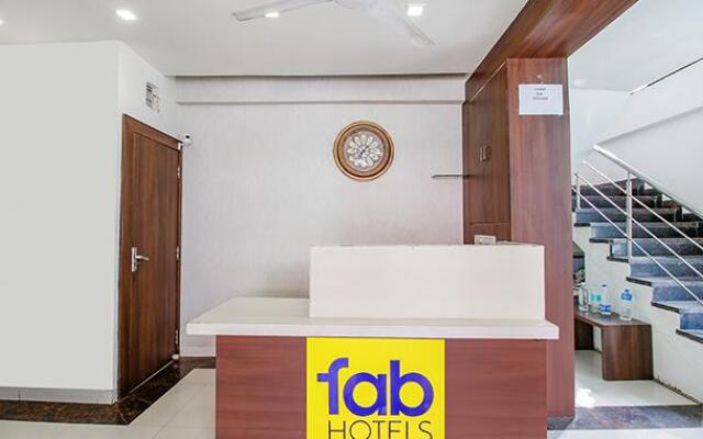 FabExpress Comfort Stay I