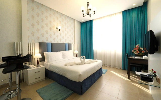 Skylark Hotel Apartments