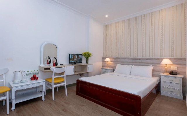The One Hotel Ben Thanh – Guest Rooms – Ho Chi Minh City