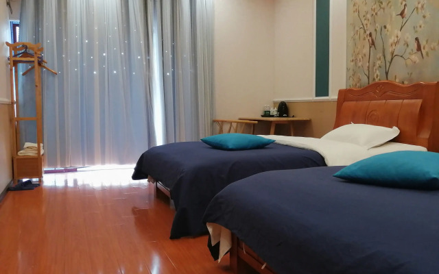 Zhenyuan Mingcheng Hotel