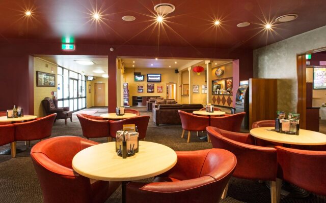 Nightcap at Fairfield