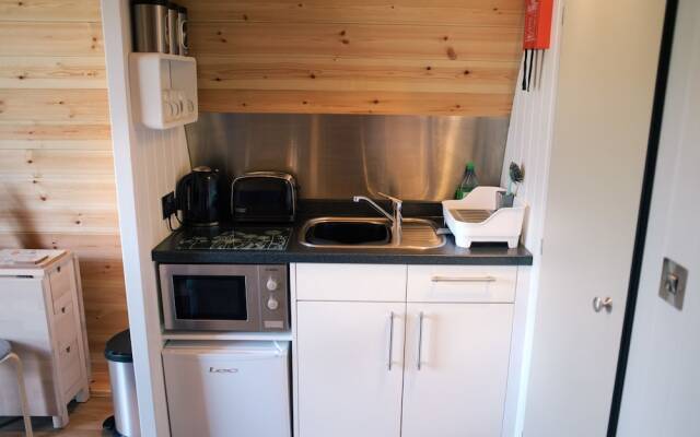 Wensleydale Glamping Pods