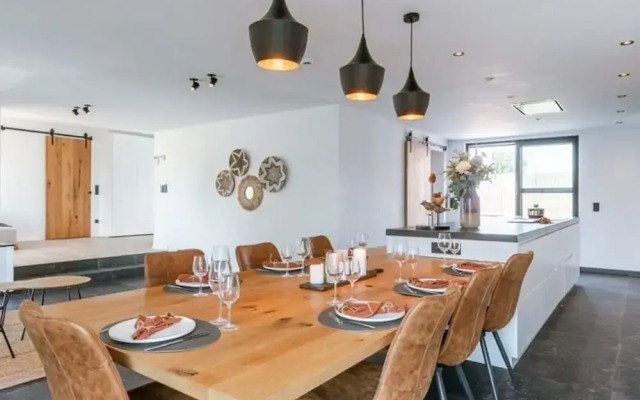 Unique Apartment Near Bruges With Sunny Terrace