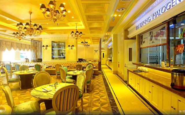 City Vogue Hotel