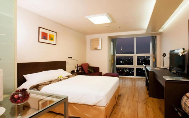 Gangnam Family Hotel