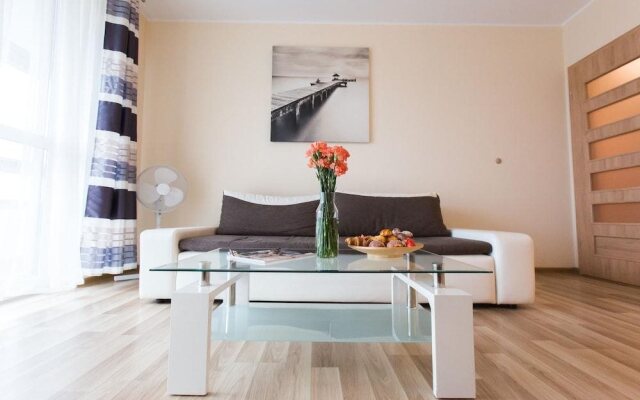 City Aparthotel Ochota
