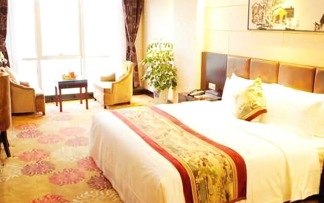 Lvcheng Zhongzhou International Hotel