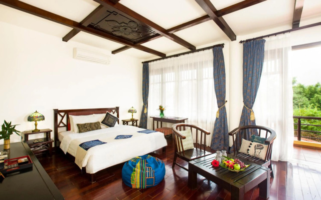 Mai Chau Lodge