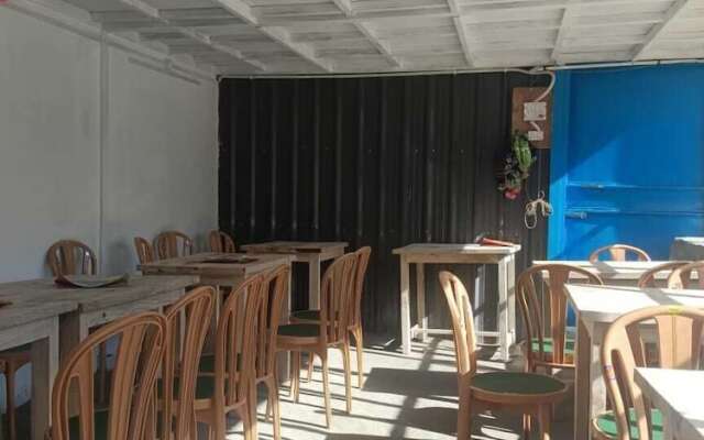 Grand Auli Camp