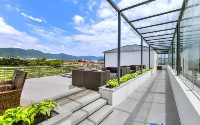 Miqiu Daoxiang Resort Hotel
