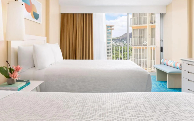 The Twin Fin Hotel