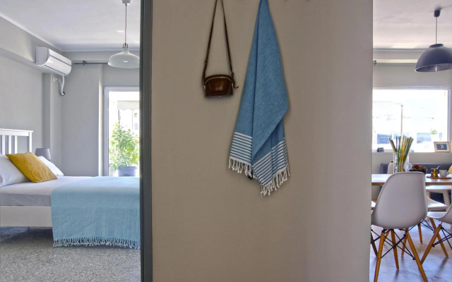 Amazing Penthouses with Acropolis View