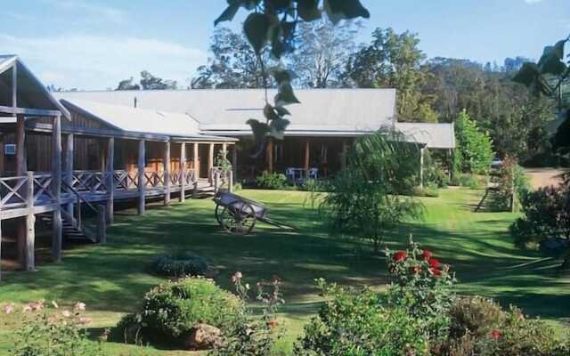 Riverwood Downs Mountain Valley Resort