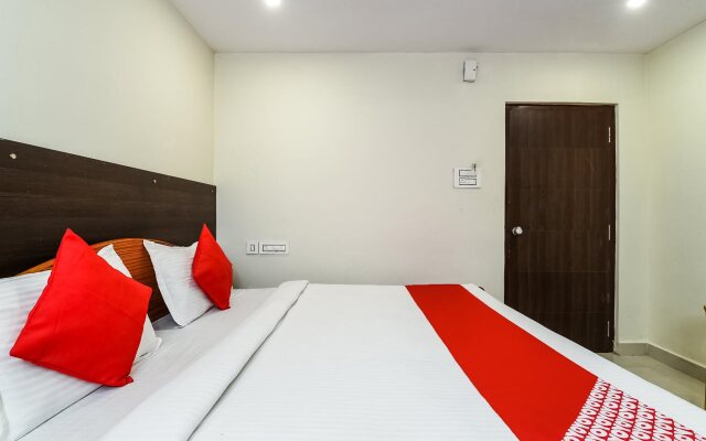 B Hotel by OYO Rooms